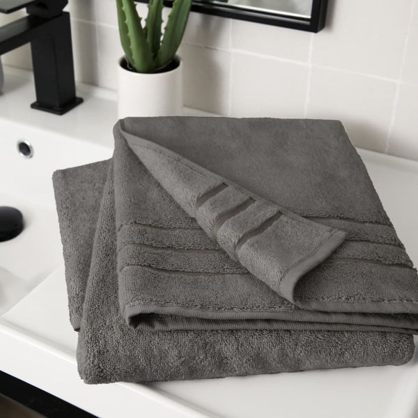 serviettes de bain - en fibre de bambou